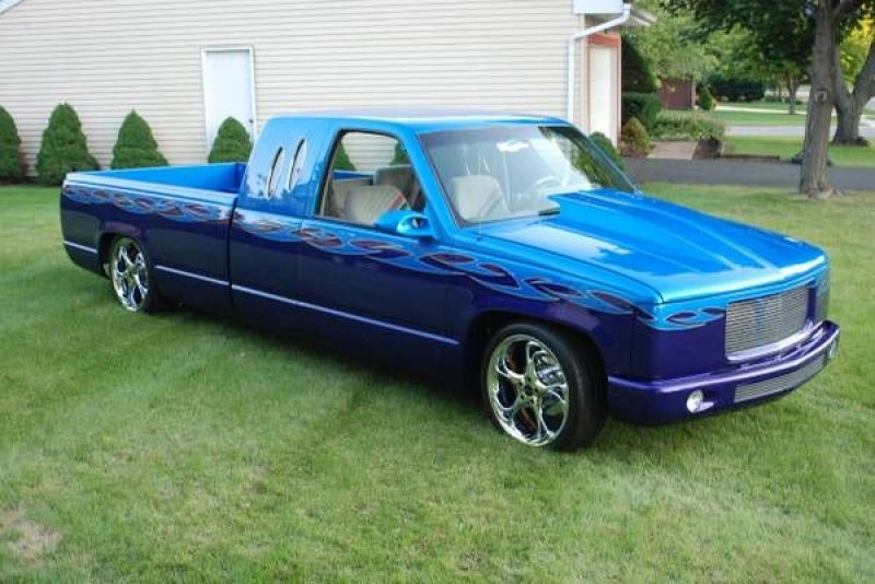 1994 Chevrolet C1500 for sale in Michigan (ID-92252) 1994 Chevrolet C1500 for sale in Michigan (ID-92252)