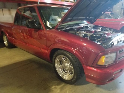 1994 Chevrolet S10 for sale