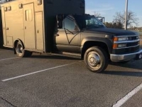 1994 Chevrolet 3500 for sale in Michigan (ID-92321)