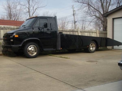 1994 Chevrolet P30 for sale