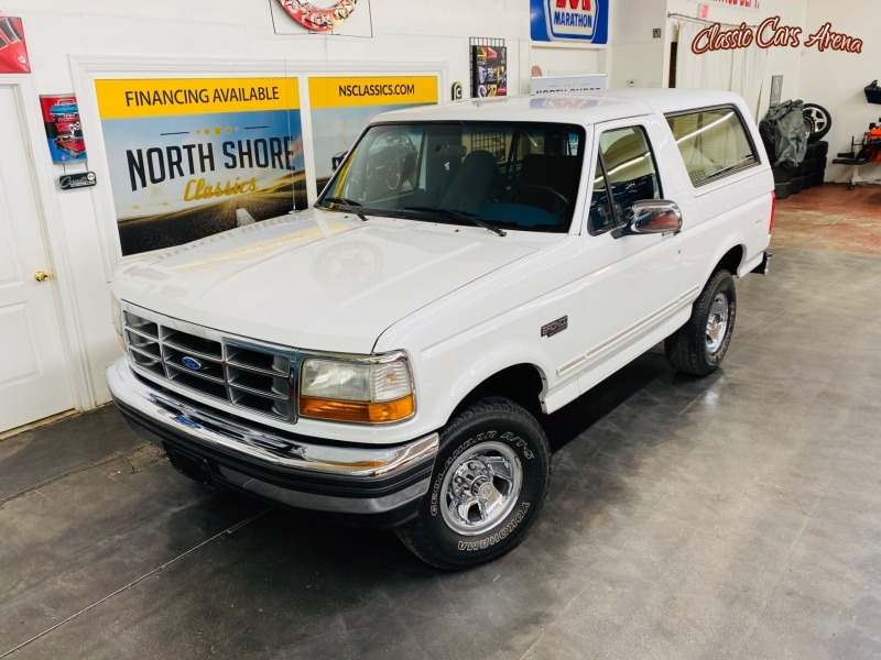 1994 Ford Bronco for sale in Mundelein, Illinois (ID-76095) 1994 Ford Bronco for sale in Mundelein, Illinois (ID-76095)