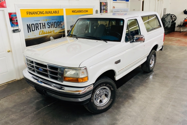 1994 Ford Bronco for sale