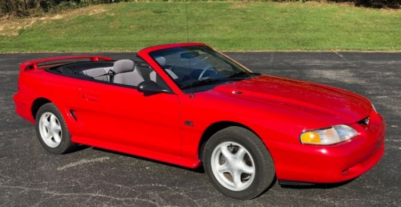 1994 Ford Mustang for sale in Michigan (ID-91566) 1994 Ford Mustang for sale in Michigan (ID-91566)