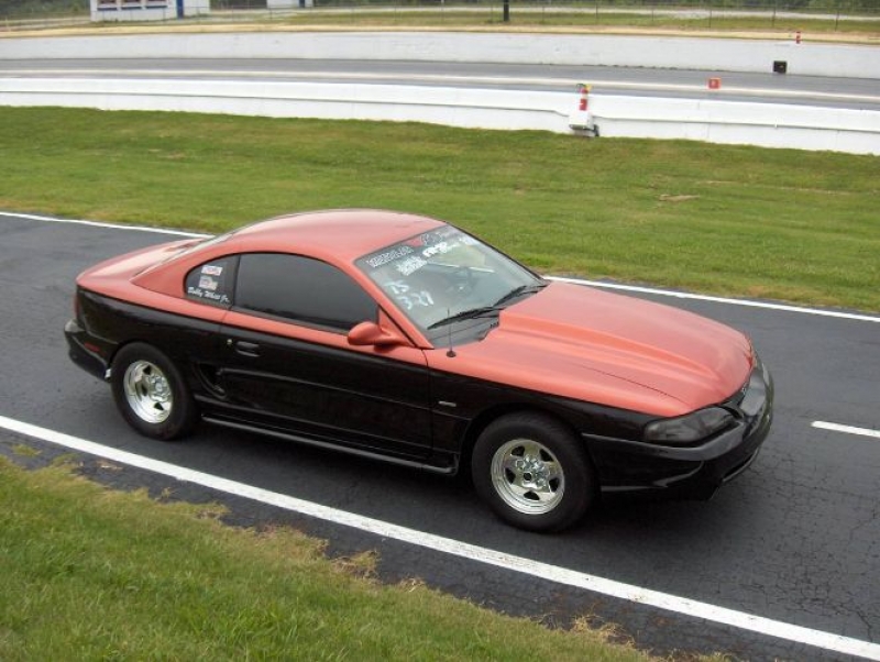 1994 Ford Mustang for sale in Michigan (ID-91785)