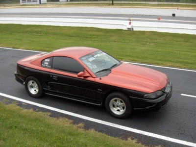 1994 Ford Mustang for sale