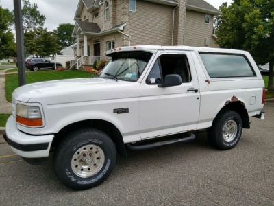 1994 Ford Bronco for sale