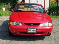 1994 Ford Mustang for sale in Augusta, Maine (ID-118086)