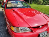 1994 Ford Mustang for sale in Augusta, Maine (ID-118086)
