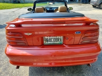 1994 Ford Mustang for sale in Augusta, Maine (ID-118086)