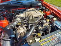 1994 Ford Mustang for sale in Augusta, Maine (ID-118086)