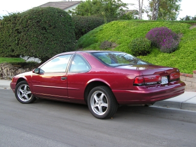 1994 Ford Thunderbird for sale