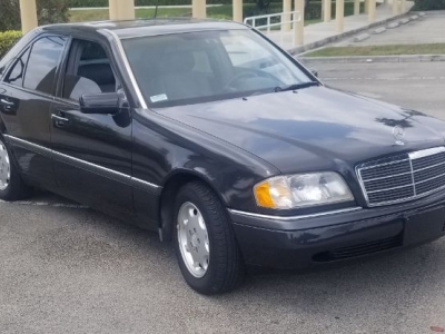 1994 Mercedes-Benz C220 for sale