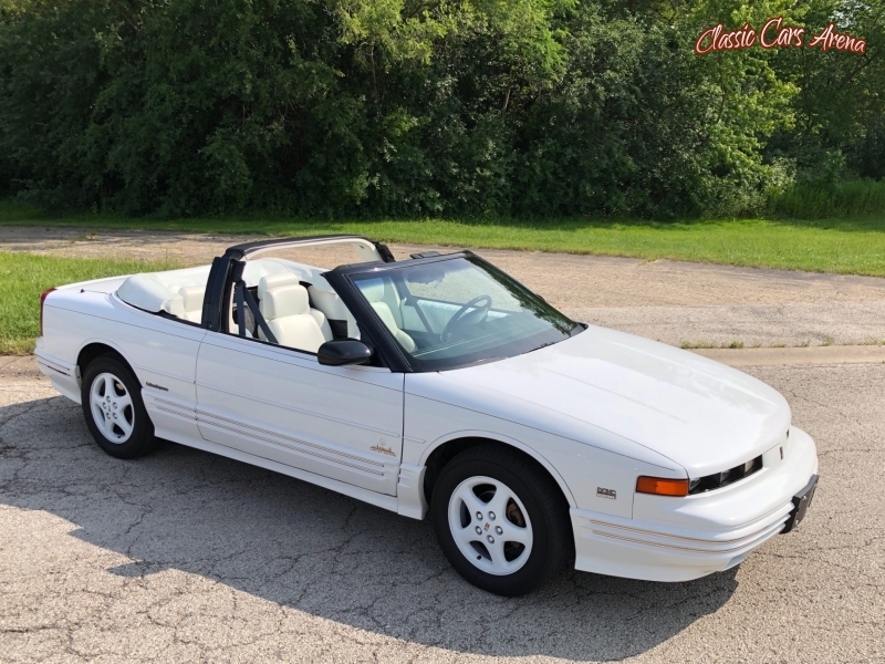 1994 Oldsmobile Cutlass for sale in Mundelein, Illinois (ID-69660) 1994 Oldsmobile Cutlass for sale in Mundelein, Illinois (ID-69660)
