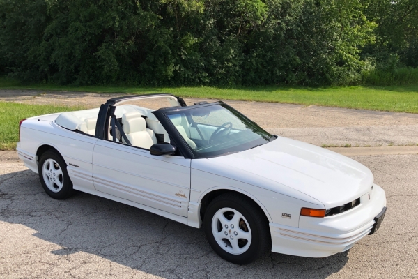 1994 Oldsmobile Cutlass for sale