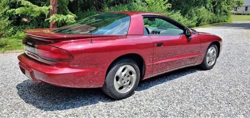 1994 Pontiac Firebird for sale in Michigan (ID-91838)