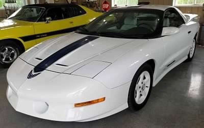 1994 Pontiac Trans Am for sale in Michigan (ID-92092)