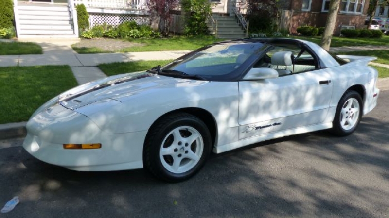 1994 Pontiac Firebird for sale in Michigan (ID-92520)