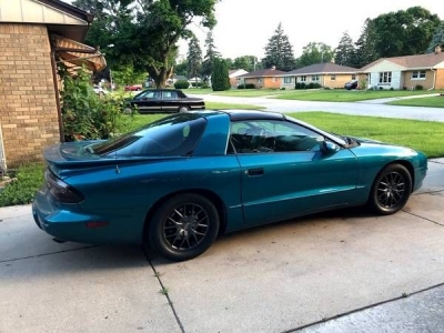 1994 Pontiac Firebird for sale