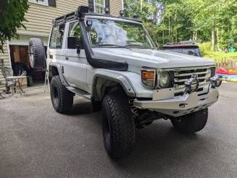 1994 Toyota Land Cruiser for sale in Michigan (ID-91491)