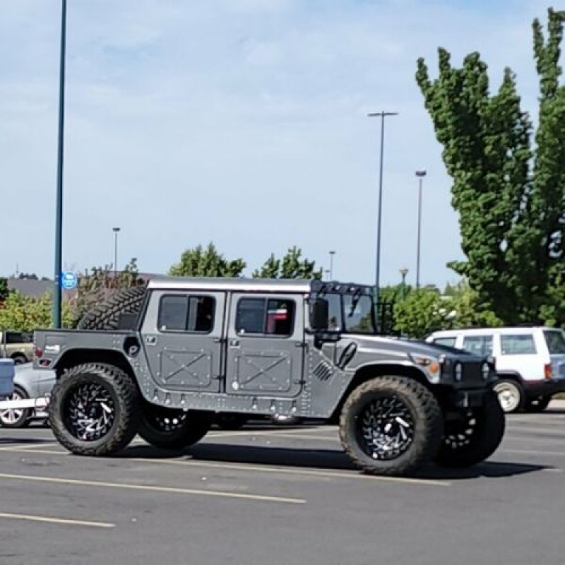 1994 AM General Humvee for sale in Michigan (ID-114263) 1994 AM General Humvee for sale in Michigan (ID-114263)