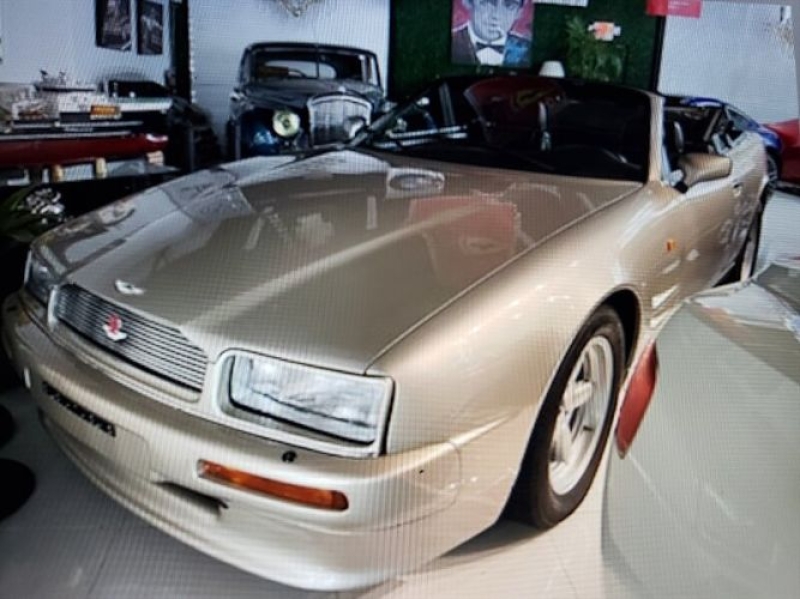 1994 Aston Martin Valante for sale in Michigan (ID-137312)