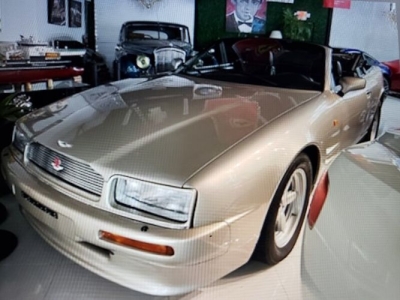 1994 Aston Martin Valante for sale