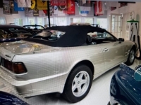 1994 Aston Martin Valante for sale in Michigan (ID-137312)