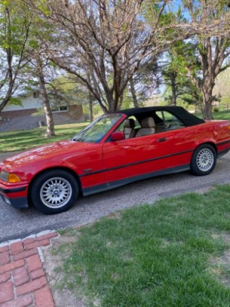 1994 BMW 325i for sale in Michigan (ID-116277) 1994 BMW 325i for sale in Michigan (ID-116277)