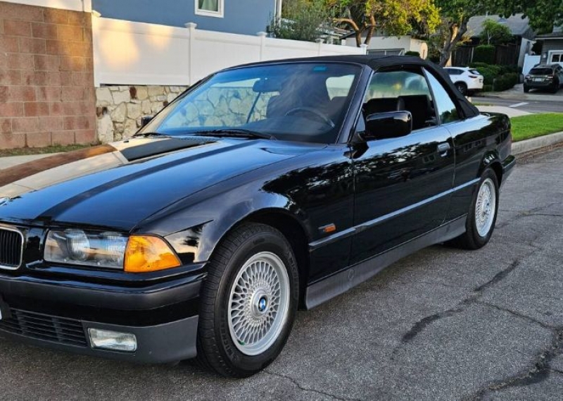 1994 BMW 325i for sale in Michigan (ID-121975) 1994 BMW 325i for sale in Michigan (ID-121975)