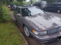 1994 Cadillac DeVille for sale in Michigan (ID-146478)