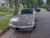 1994 Cadillac DeVille for sale in Michigan (ID-146478)