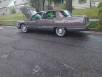 1994 Cadillac DeVille for sale in Michigan (ID-146478)