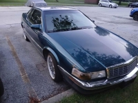 1994 Cadillac Eldorado for sale in Michigan (ID-136566)