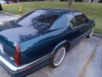 1994 Cadillac Eldorado for sale in Michigan (ID-136566)