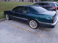 1994 Cadillac Eldorado for sale in Michigan (ID-136566)