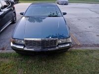 1994 Cadillac Eldorado for sale in Michigan (ID-136566)