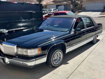 1994 Cadillac Fleetwood for sale