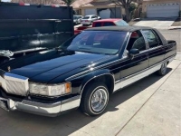 1994 Cadillac Fleetwood for sale in Michigan (ID-140838)