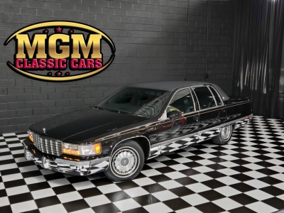 1994 Cadillac Fleetwood for sale
