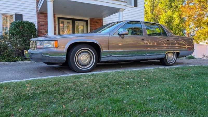 1994 Cadillac Fleetwood for sale in Riverhead, New York (ID-145938)
