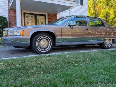 1994 Cadillac Fleetwood for sale