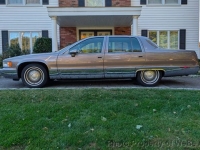 1994 Cadillac Fleetwood for sale in Riverhead, New York (ID-145938)