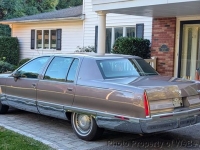 1994 Cadillac Fleetwood for sale in Riverhead, New York (ID-145938)