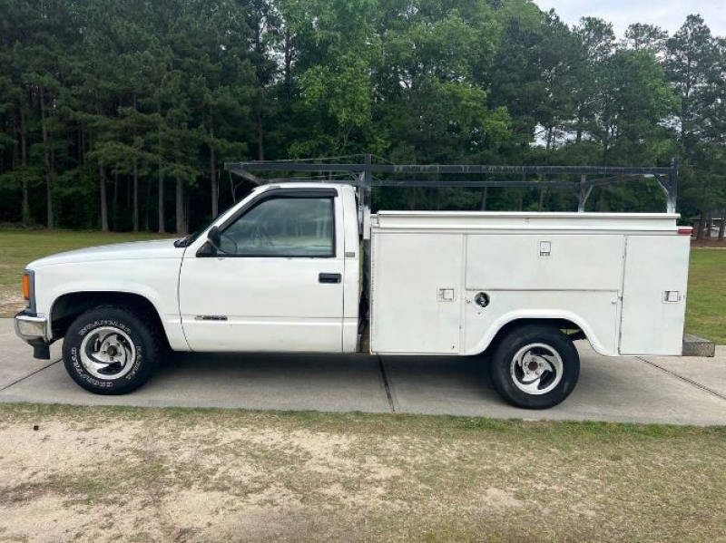 1994 Chevrolet 1500 for sale in Michigan (ID-116699) 1994 Chevrolet 1500 for sale in Michigan (ID-116699)