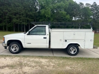 1994 Chevrolet 1500 for sale in Michigan (ID-116699)