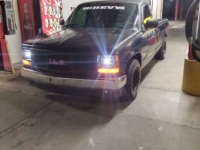 1994 Chevrolet 1500 for sale in Michigan (ID-137252)