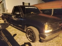 1994 Chevrolet 1500 for sale in Michigan (ID-137252)