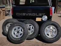 1994 Chevrolet 2500 for sale in Michigan (ID-98144)