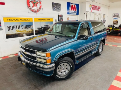 1994 Chevrolet Blazer for sale