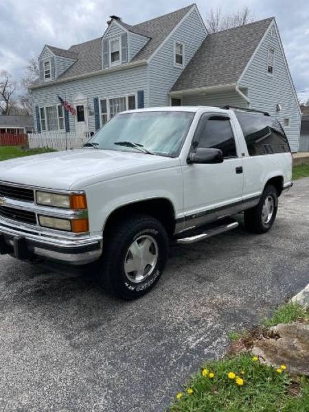 1994 Chevrolet Blazer for sale in Michigan (ID-112003) 1994 Chevrolet Blazer for sale in Michigan (ID-112003)